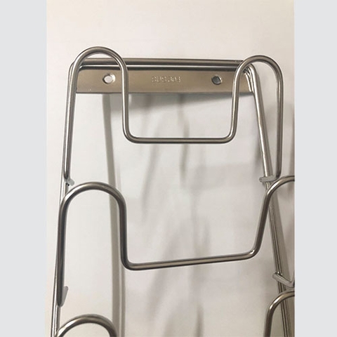 Máng nắp xoong 7 móc inox 304 MN_07