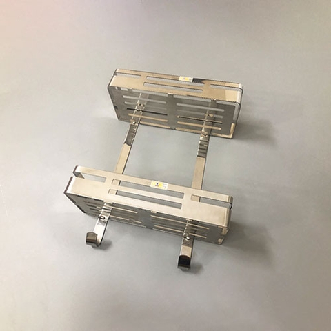 Kệ thẳng tấm 2 tầng - KTT_02