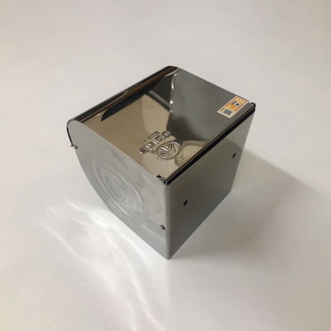 Lô Giấy Kín Inox 304 HG_526