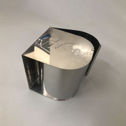 Lô Giấy Kín Inox 304 HG_529