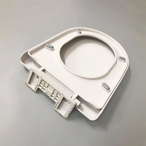 Nắp Bồn Cầu Rơi Êm NEHA_23