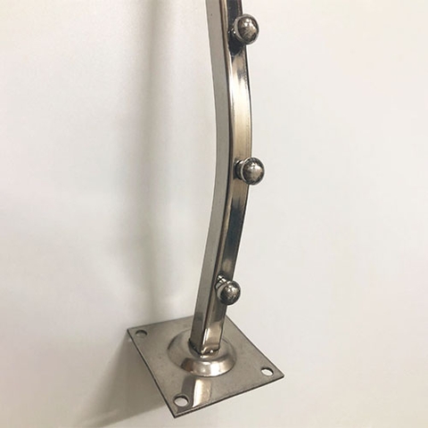 Móc 9 bi inox 304 - MS9