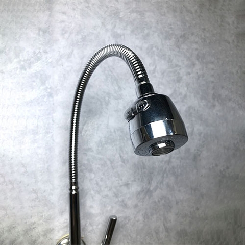 Vòi Bếp Đơn Gắn Tường Mềm JA_613