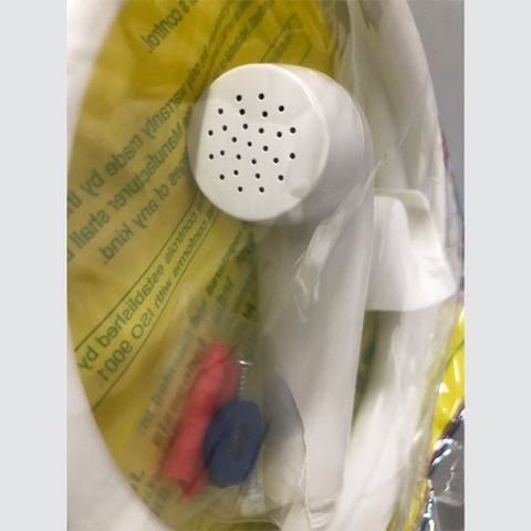 Vòi Xịt Vệ Sinh Vitus 301- WT_001Q