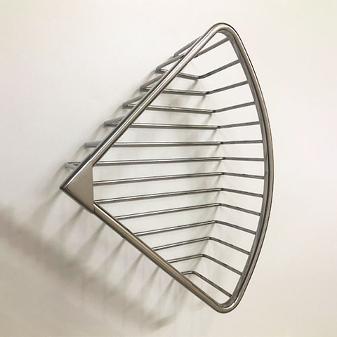 Kệ góc lưới 1 tầng KGL_01_25