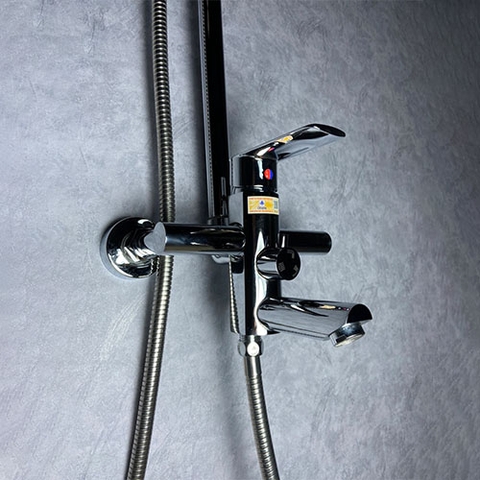 Sen Cây Tắm Đứng Tròn OB_9002