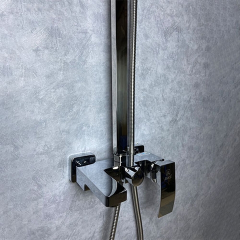 Sen Cây Tắm Đứng Vuông JA_1005