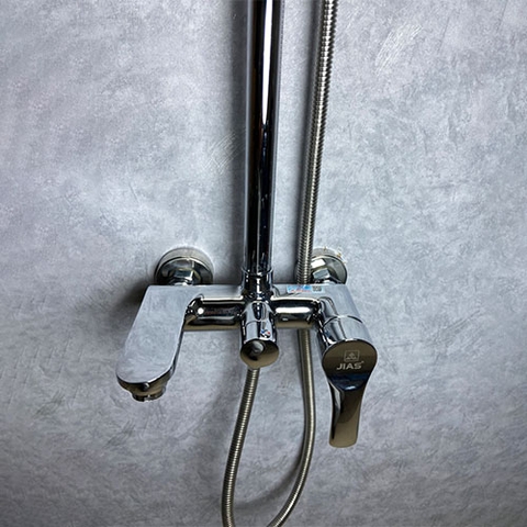 Sen Cây Tắm Đứng Tròn JA_1003T