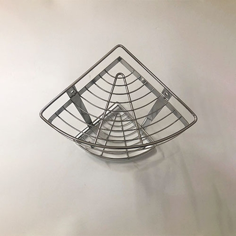 Kệ góc lưới điện giải 2 tầng treo (không chân) - T_KDG_02_20