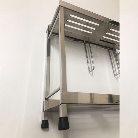 Kệ gia vị tấm đứng 2 tầng KV_03