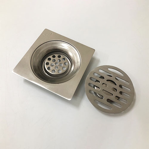 Ga Đúc Khử Mùi 15x15 Ø90