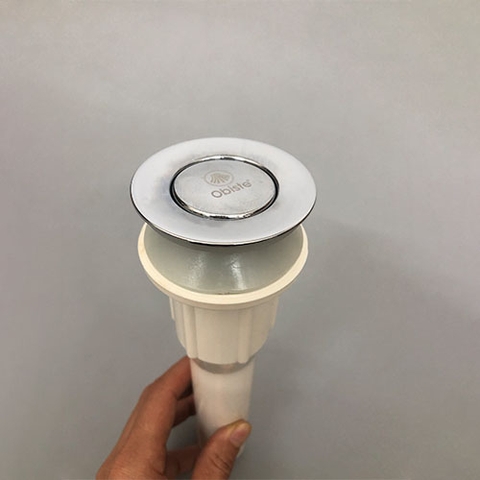 Bộ xi phông nhựa in Obiste - BXPNOB