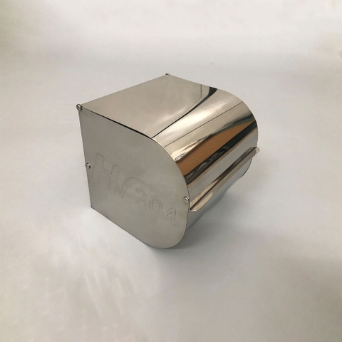 Lô Giấy Kín Inox 304 HG_529