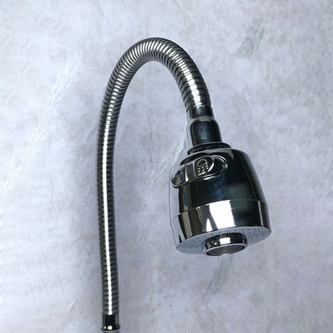 Vòi Bếp Đơn Gắn Chậu Mềm JA_612