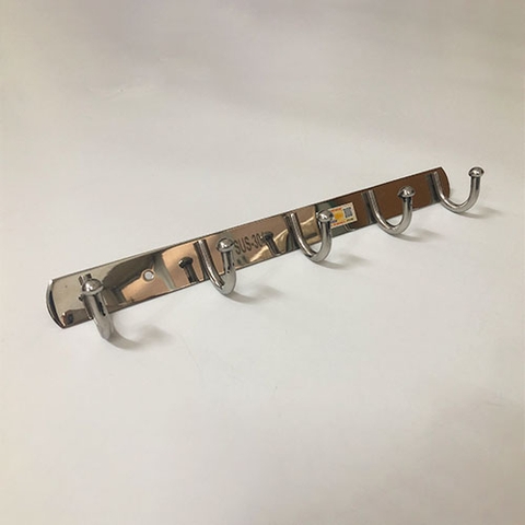 Móc Áo Bi Đơn 5 Vấu Inox 304 MA_12