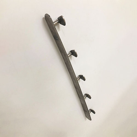 Móc Áo 5 Vấu Inox 304 MA_06