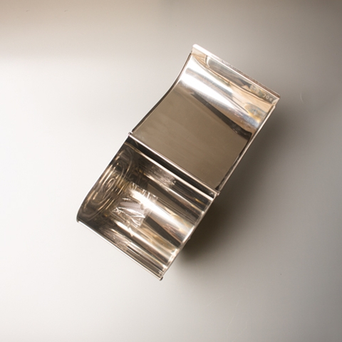 Lô Giấy Kín Inox 304 HG_528