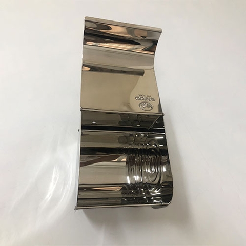 Lô Giấy Kín Inox 304 HG_526