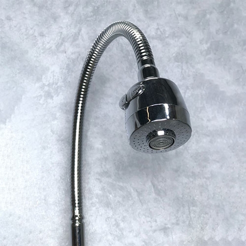 Vòi Bếp Đơn Gắn Tường Mềm JA_613