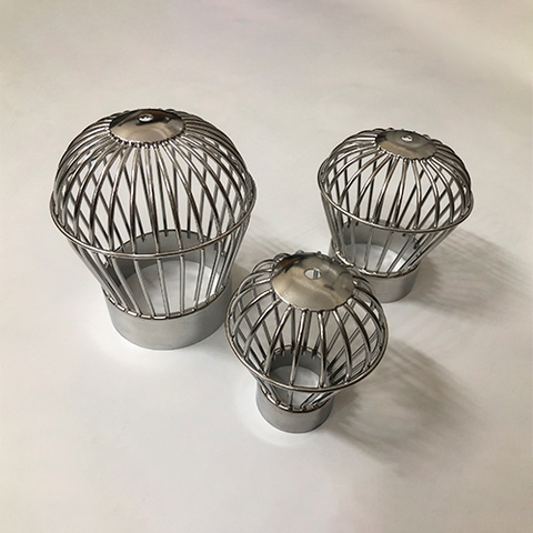 Quả cầu chắn rác phi 110