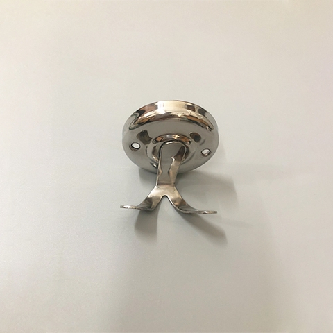 Móc 1 Chữ V, Inox 304 MA_1VT