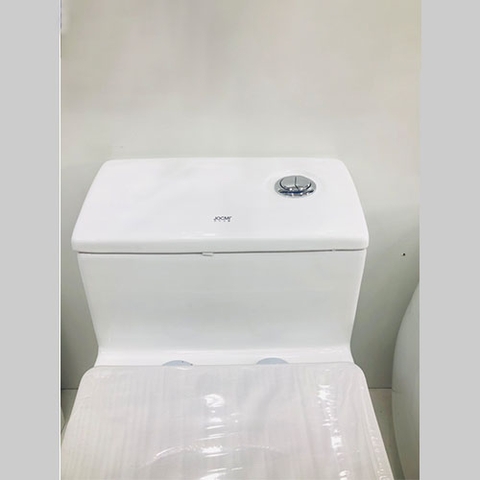 Bệt Lùn Liền Khối Trắng BETLK_2395