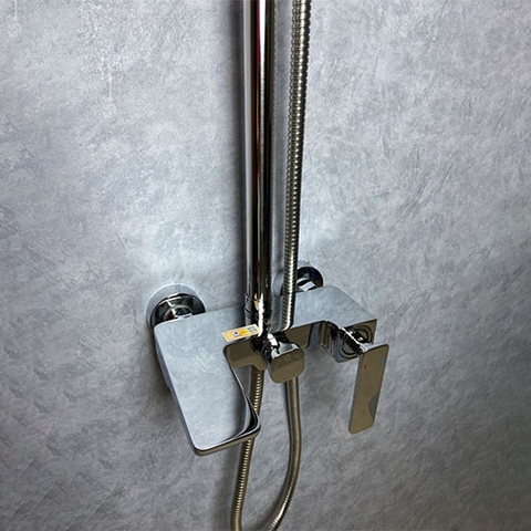 Sen Cây Tắm Đứng Tròn OB_9011T