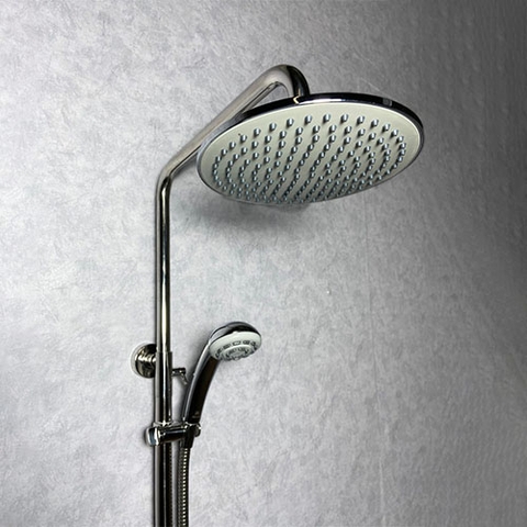 Sen Cây Tắm Đứng Tròn OB_9010