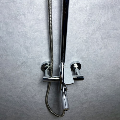 Sen Cây Tắm Đứng Tròn OB_9002