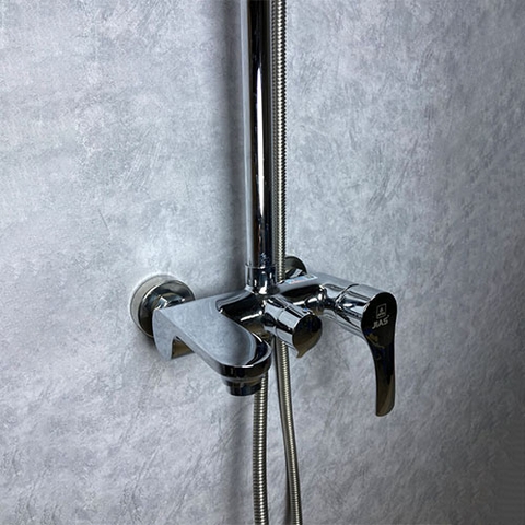 Sen Cây Tắm Đứng Tròn JA_1003T