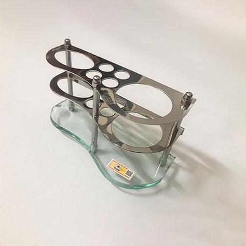 Kệ Bàn Chải Đơn (Có Kính) VT_808K