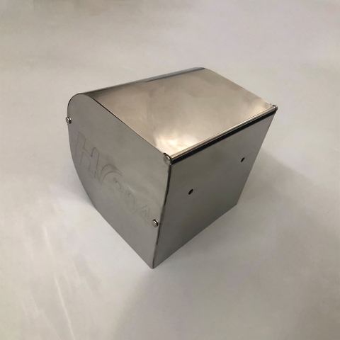 Lô Giấy Kín Inox 304 HG_529