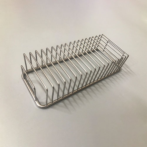 Kệ lưới chữ nhật 1 tầng - KTL_01