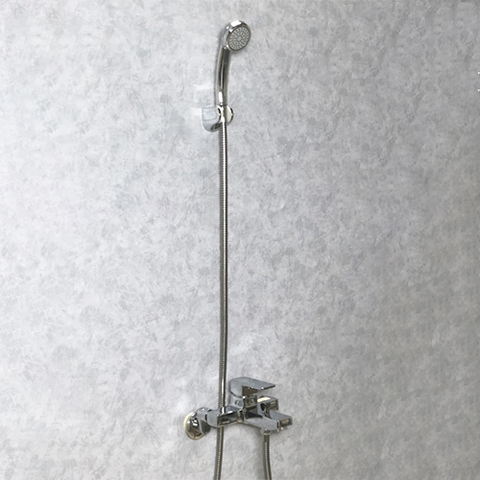 CB Sen tắm gắn tường OB_433+ Vòi 1 lỗ OB_431