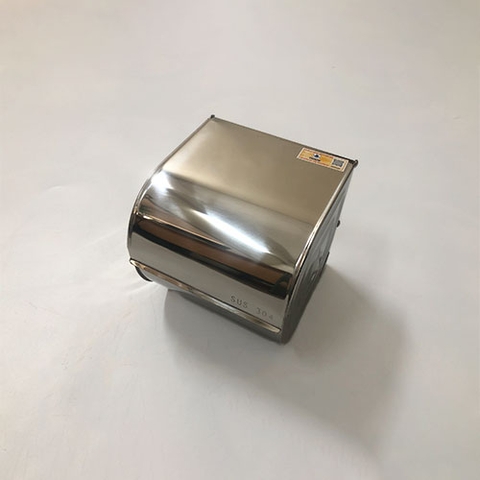 Lô Giấy Kín Inox 304 HG_528