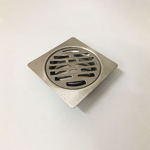 Ga đúc Khử Mùi 12x12 Ø90