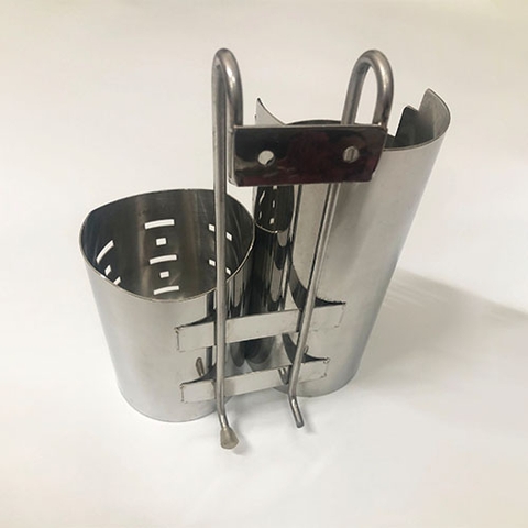 Ống đũa đôi tròn lỗ vuông OD_03