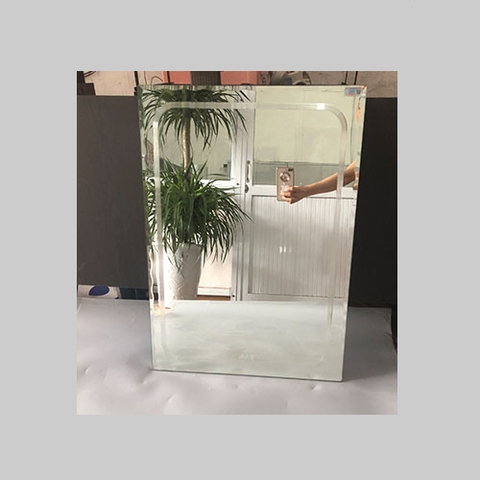 Gương Họa Tiết Mài Vuông KT 50*70 JA_5716