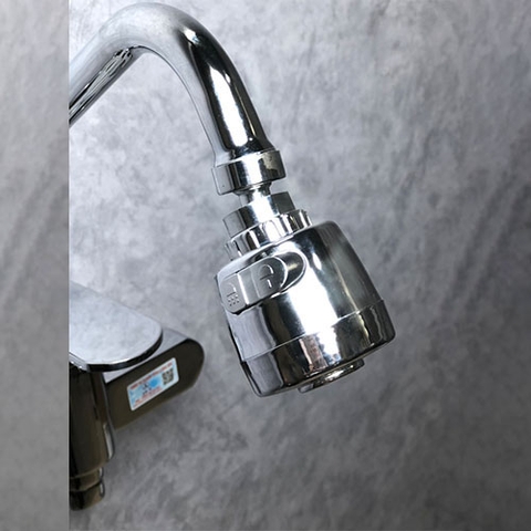 Vòi Bếp Gắn Tường N-L JA_703