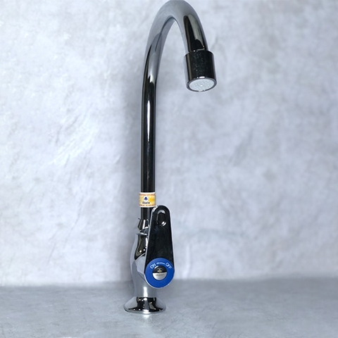 Vòi Bếp Lạnh Cắm Chậu OB_512