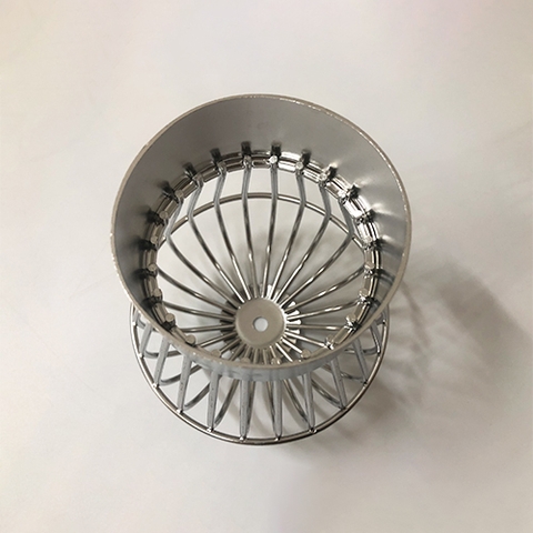 Quả cầu chắn rác phi 110