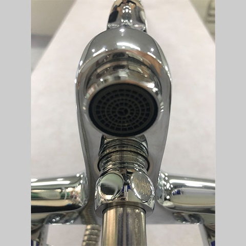 Sen Tắm Gắn Tường N-L OB_123