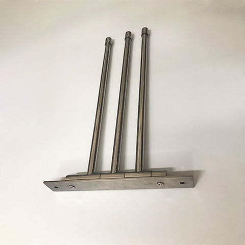 Vắt khăn 3 chạc inox 304 - BC3