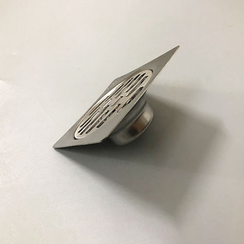 Ga đúc khử mùi 12x12 Ø60