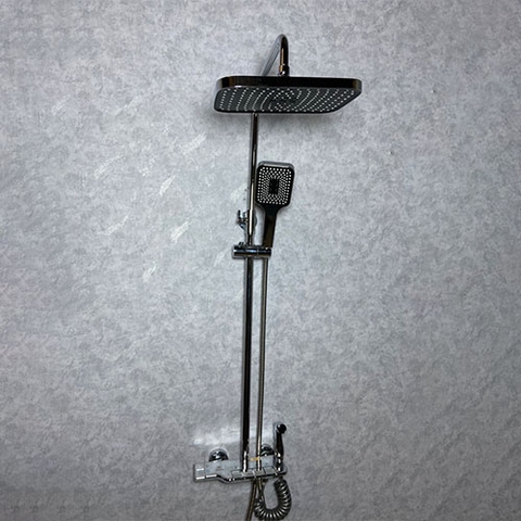 Sen Cây Tắm Đứng Vuông OB_9012T