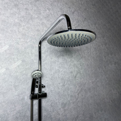 Sen Cây Tắm Đứng Tròn OB_9002