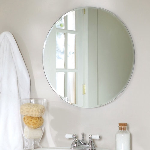 Gương Tròn Trơn JIAS - GTRON_60