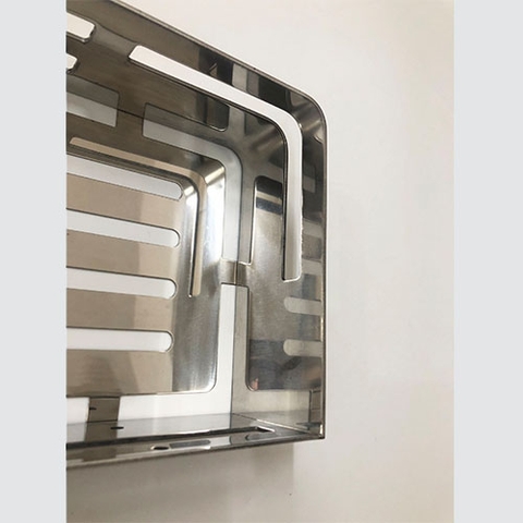 Kệ thẳng tấm 1 tầng - KTT_01