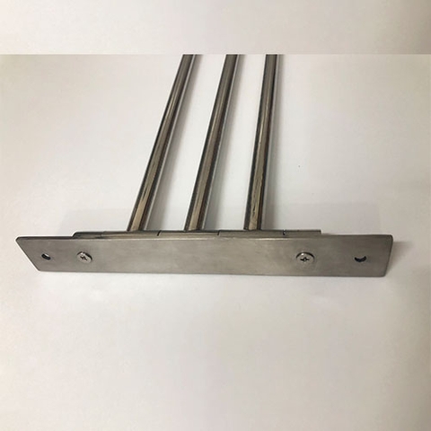 Vắt khăn 3 chạc inox 304 - BC3