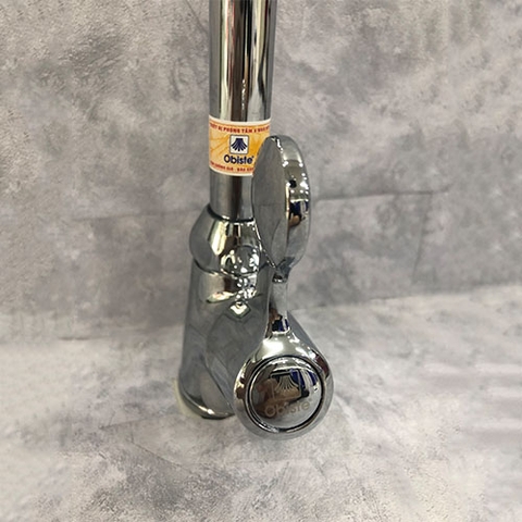 Vòi Bếp Đơn Cần Mềm OB_515M